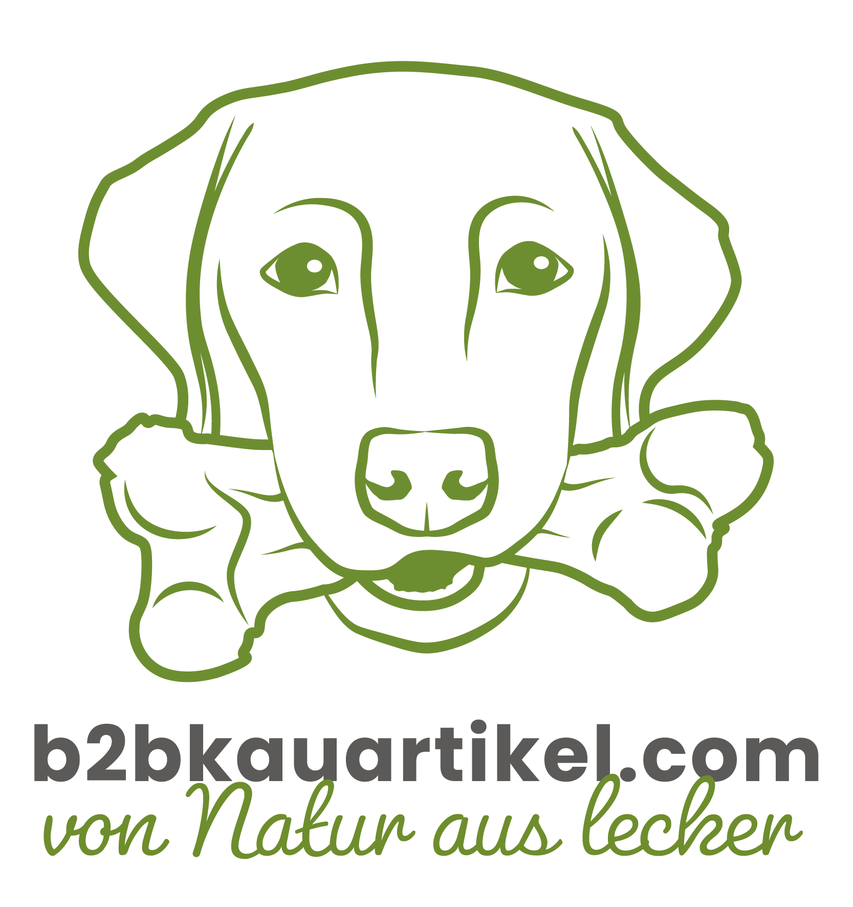natürliche Kauartikel und Kausnacks für Hunde