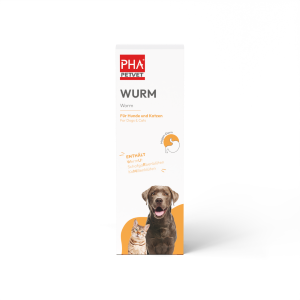 PHA Wurm für Hunde & Katzen